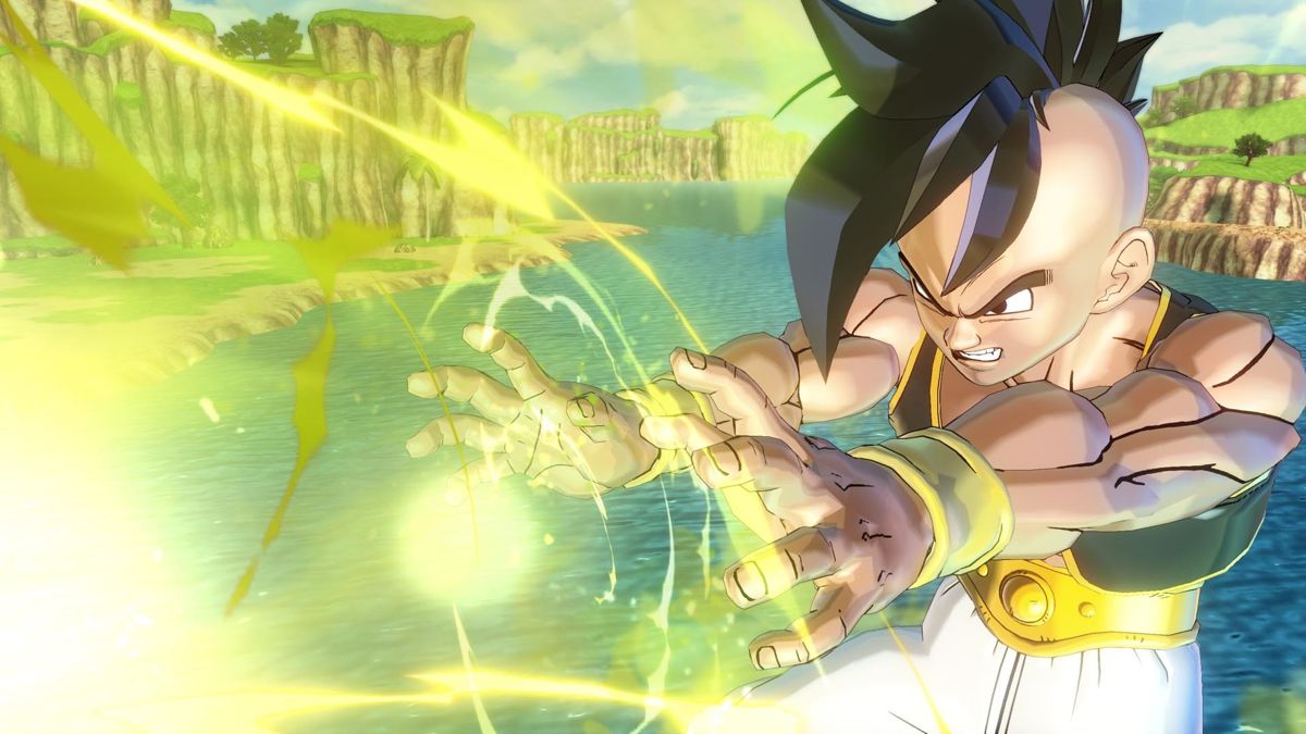 Dragon Ball: Xenoverse 2 - Ultra Pack 2 Screenshot (Steam)