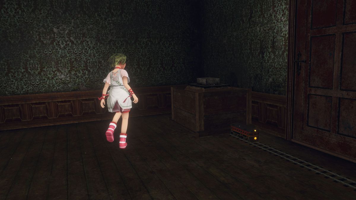 Last Labyrinth Screenshot (PlayStation Store)