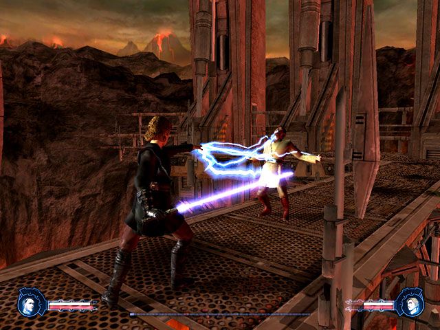 Star Wars: Episode III - Revenge of the Sith Screenshot (Official Mini-Site (2005))