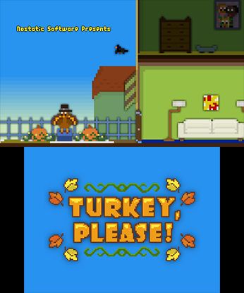 Turkey, Please! Screenshot (Nintendo.com)