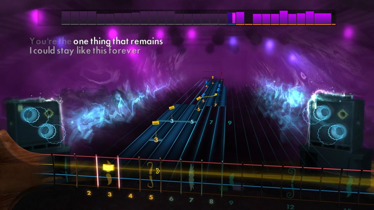 Rocksmith 2014 Edition: Remastered - Daughtry Song Pack Screenshot (Steam)
