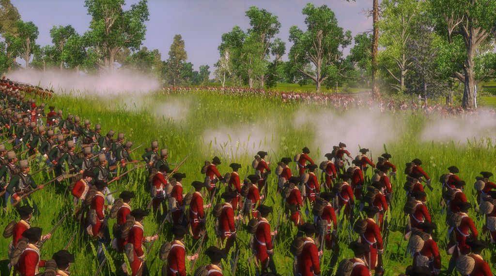 Empire: Total War Screenshot (Steam)