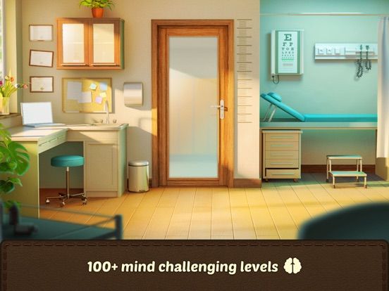 100 Doors Game: Escape from School official promotional image - MobyGames