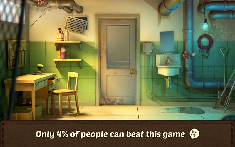 100 Doors Game: Escape from School Screenshot (Mac App Store)