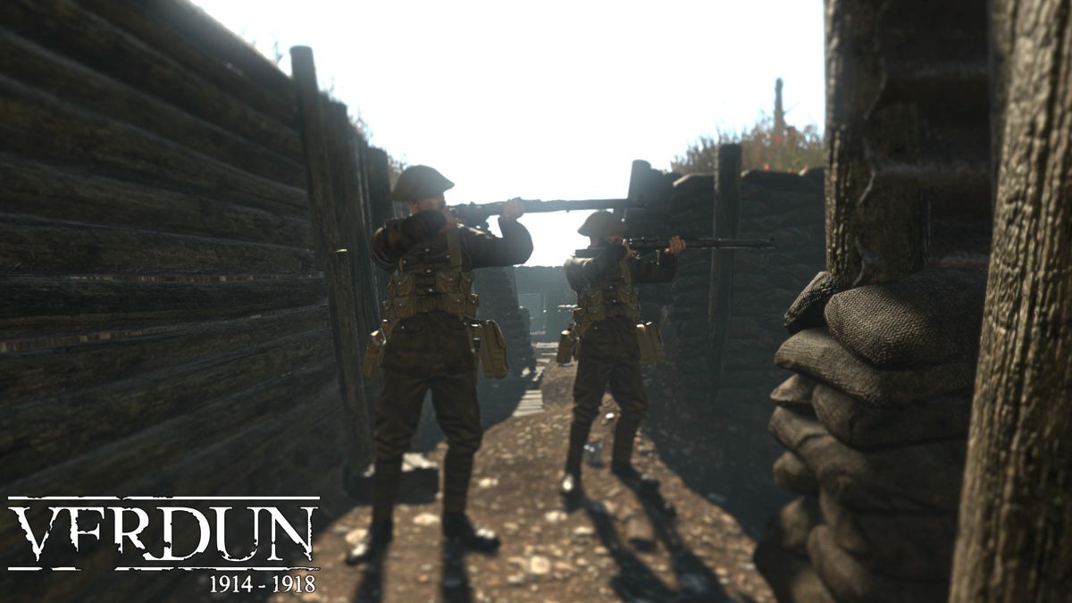 Verdun: 1914-1918 Screenshot (Steam (09/02/2017))