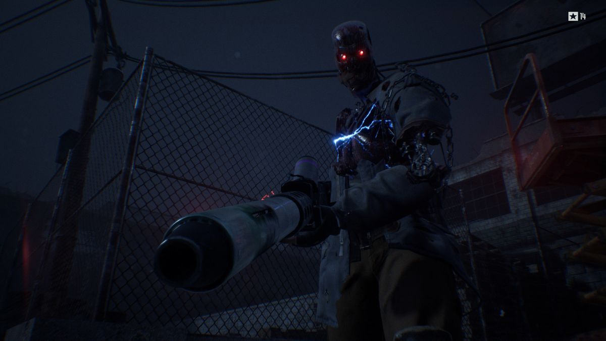 Terminator: Resistance Screenshot (Steam)