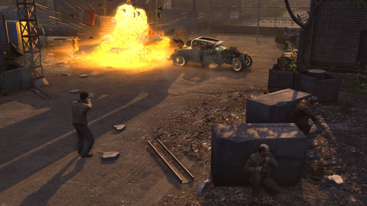 Mafia II Screenshot (Steam)