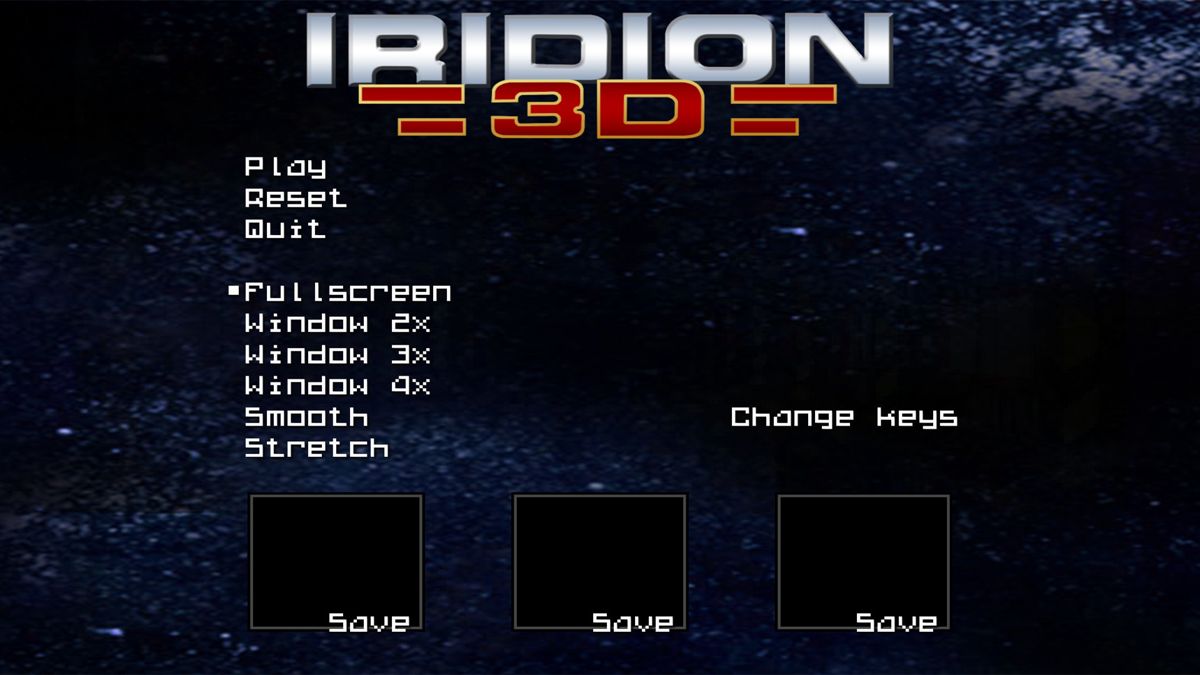 Iridion 3D Screenshot (Steam)