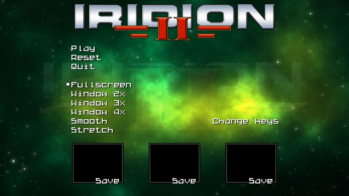 Iridion II Screenshot (Steam)