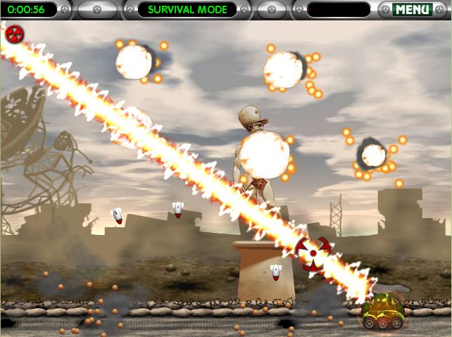 Heavy Weapon Deluxe Screenshot (Steam)