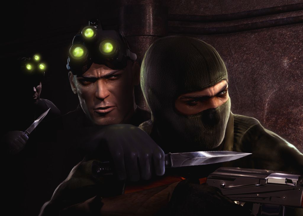 Tom Clancy's Splinter Cell: Chaos Theory - Lutris
