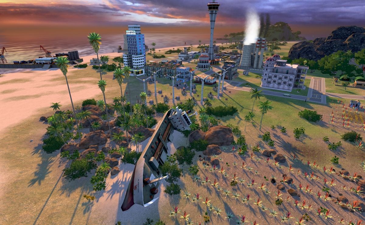 Tropico 4 Screenshot (GOG.com)