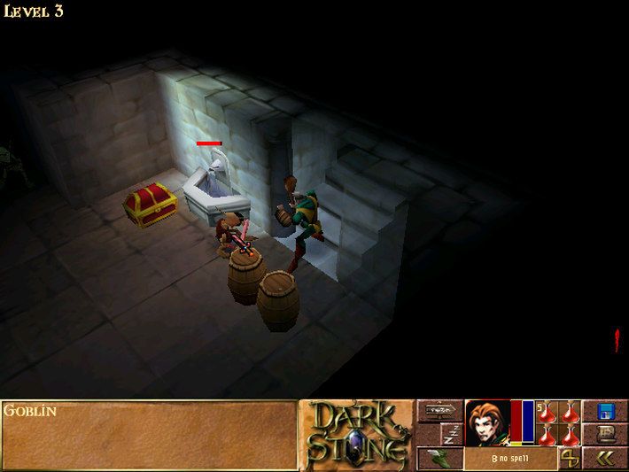 Darkstone Screenshot (GOG.com)