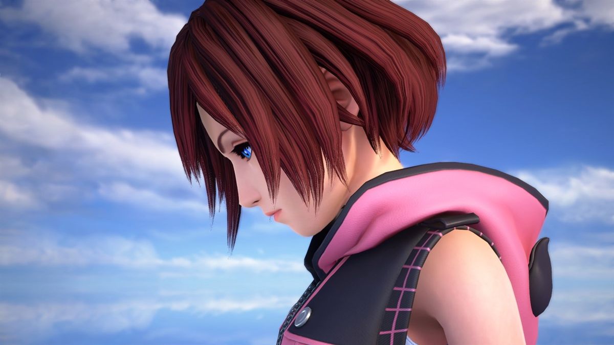 Kingdom Hearts: Melody of Memory Screenshot (Microsoft.com product page)