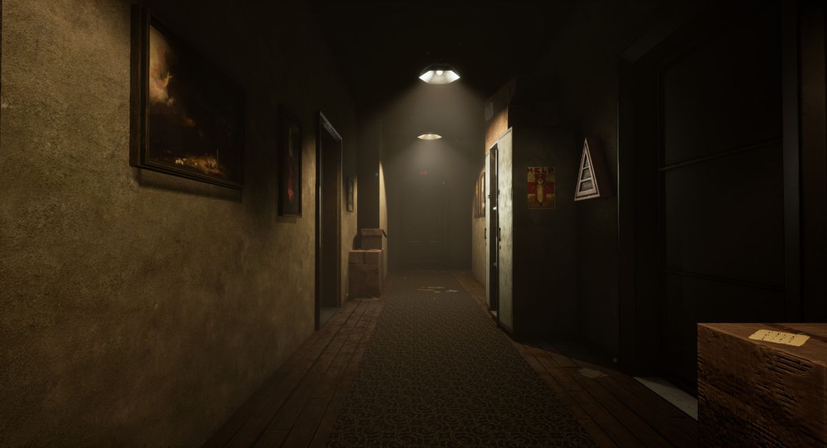 Escape Legacy VR Screenshot (Steam)