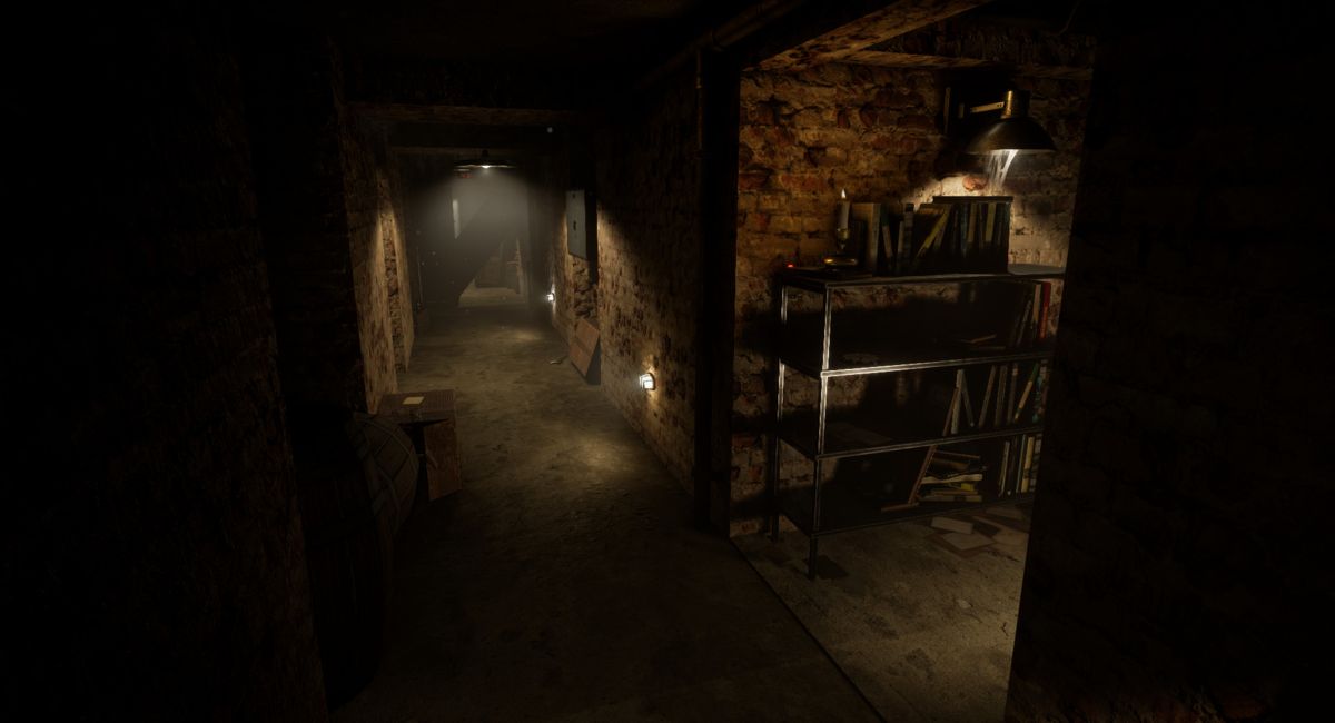 Escape Legacy VR Screenshot (Steam)