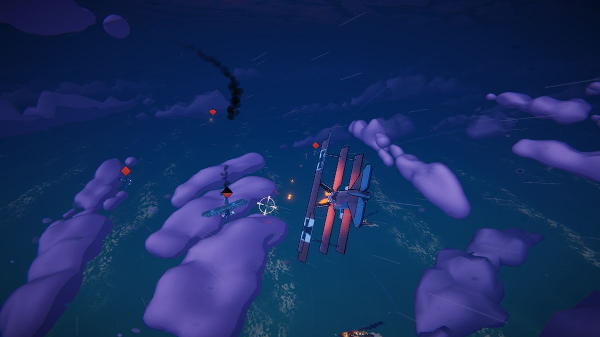 Red Wings: Aces of the Sky Screenshot (Steam)