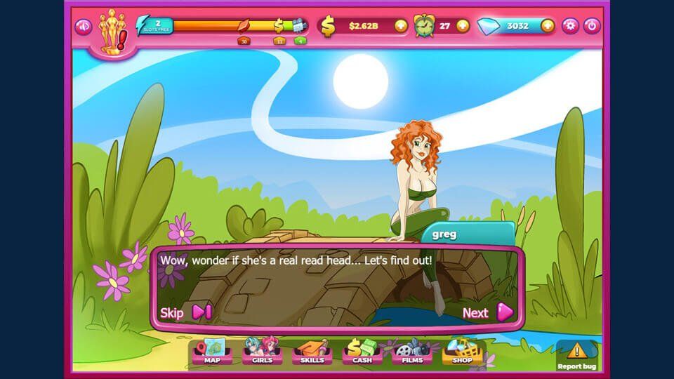Fake Lay Screenshot (Nutaku)