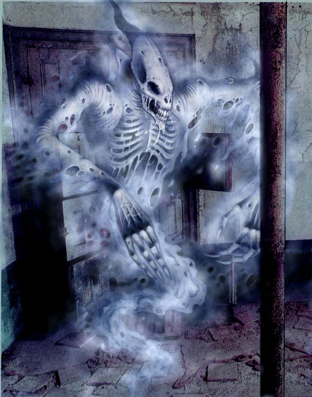 Ghosthunter Concept Art (Namco 2004 Marketing Assets CD-ROM): ghost_spook_finished