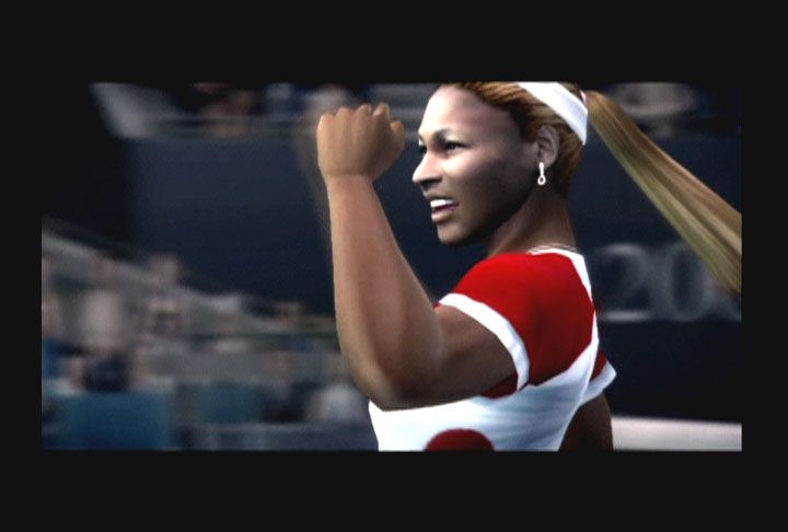 Smash Court Tennis: Pro Tournament 2 Screenshot (Namco 2004 Marketing Assets CD-ROM): Cut01 (5)