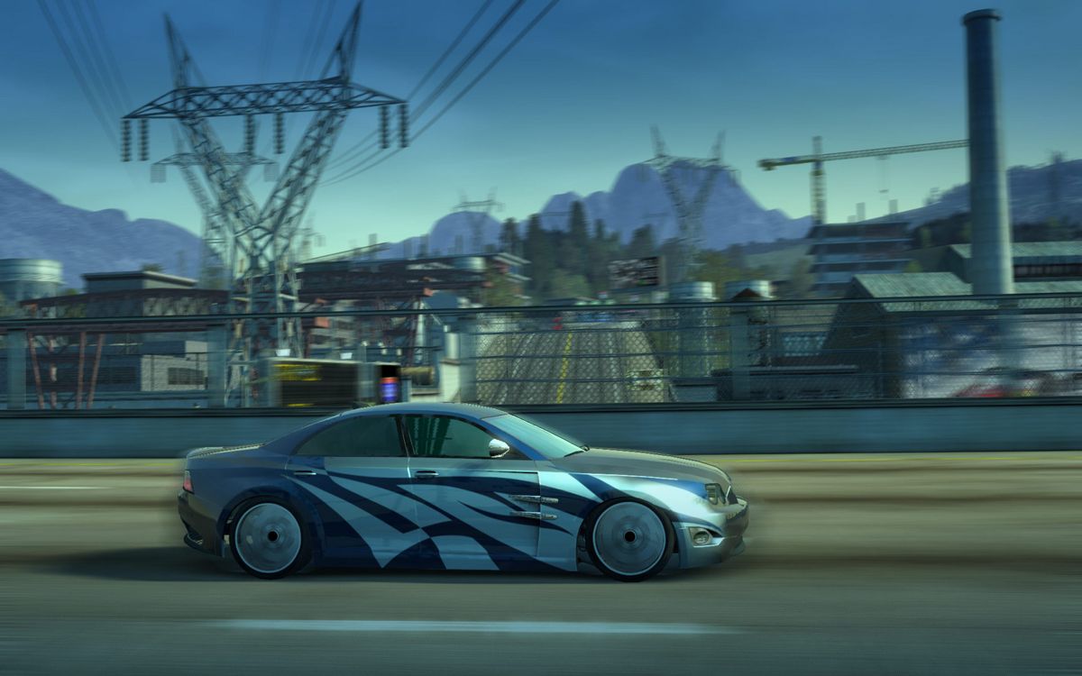 Burnout: Paradise - The Ultimate Box Screenshot (Steam)