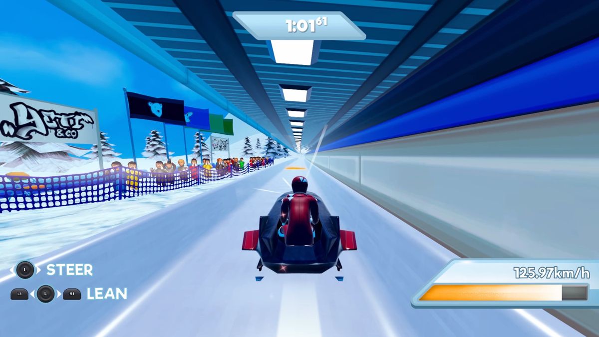 Winter Sports Games Screenshot (Steam)