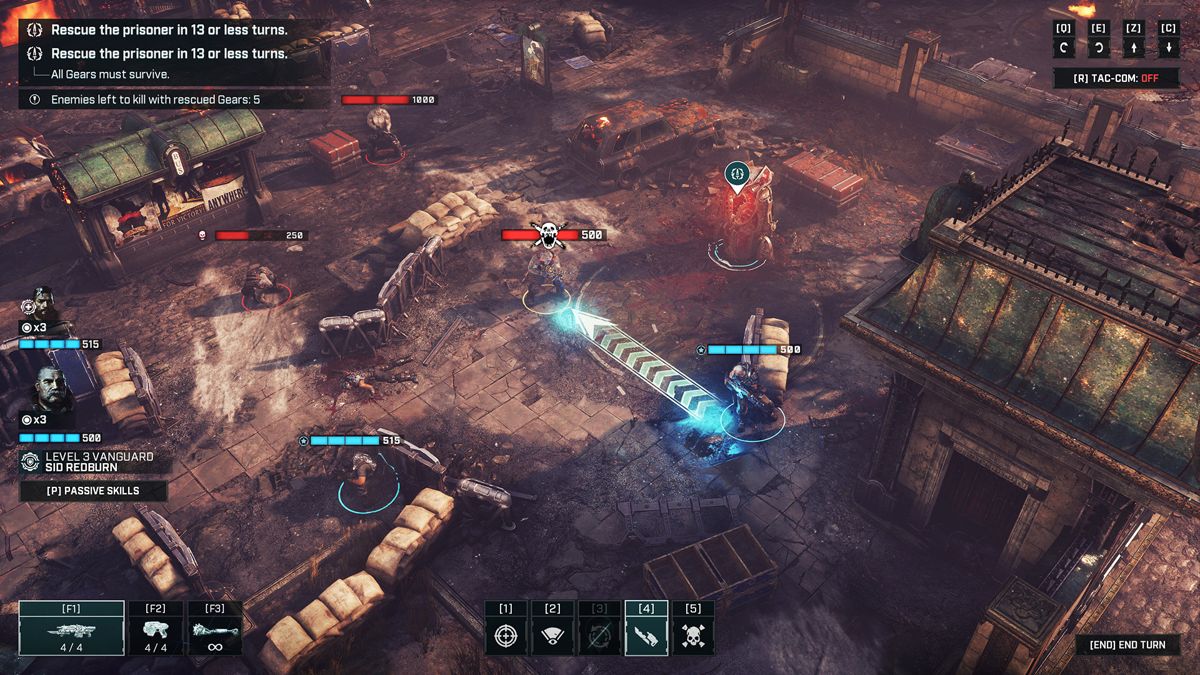 Gears Tactics Screenshot (Steam)