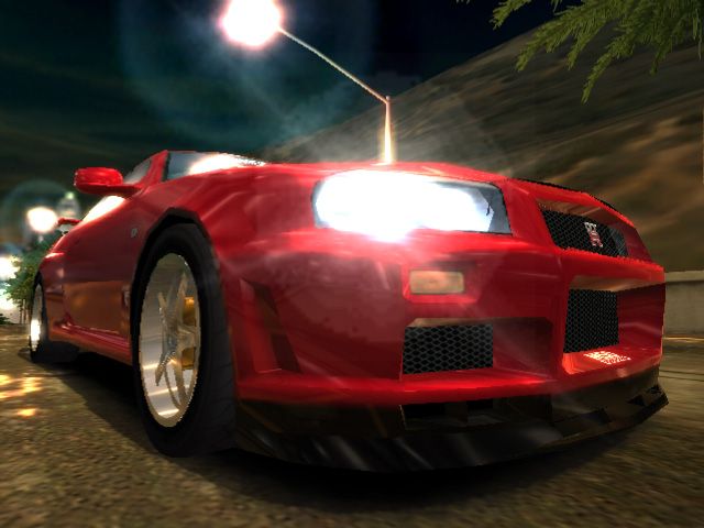 SRS: Street Racing Syndicate official promotional image - MobyGames