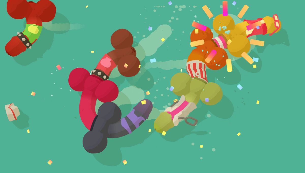 Genital Jousting Screenshot (Steam (09/08/2017))