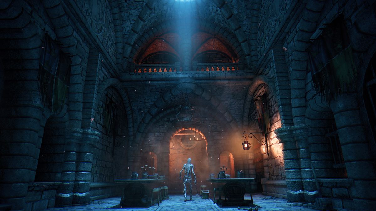 Dying Light: Hellraid Screenshot (Steam)
