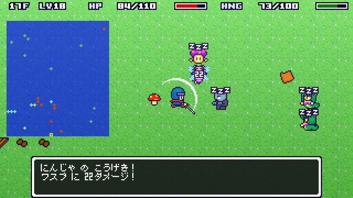 Alchemic Dungeons DX Screenshot (Nintendo.co.jp)