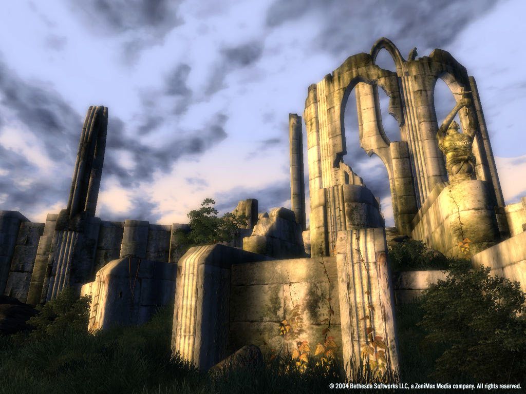 The Elder Scrolls IV: Oblivion - Game of the Year Edition Screenshot (Steam)