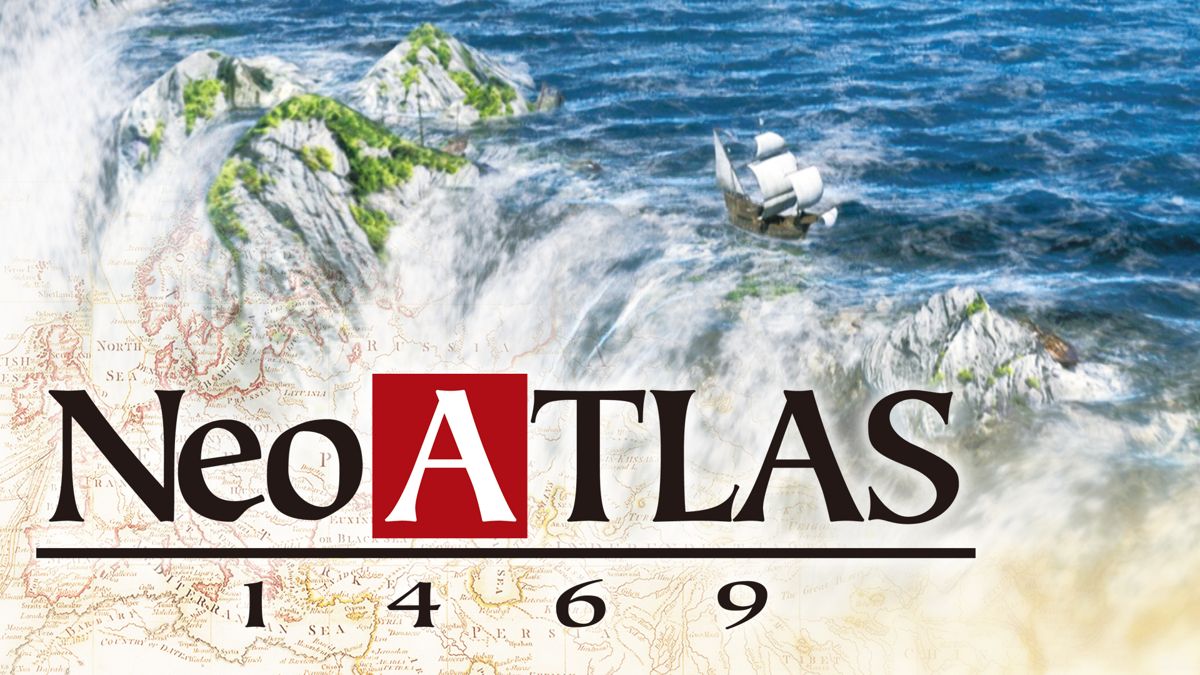 Neo Atlas 1469 Concept Art (Nintendo.co.jp)