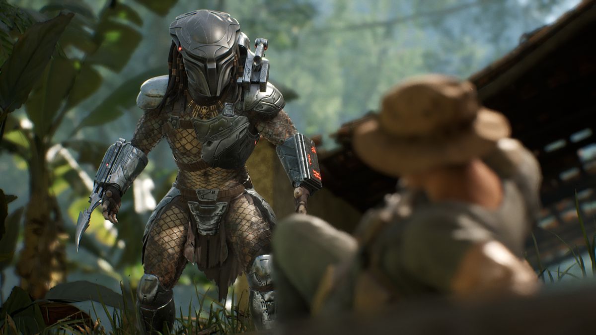 Predator: Hunting Grounds Screenshot (PlayStation Store)