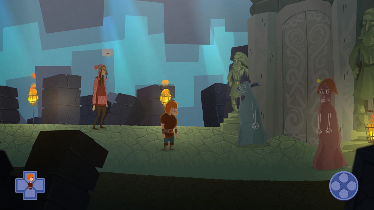 Helheim Hassle Screenshot (Steam)