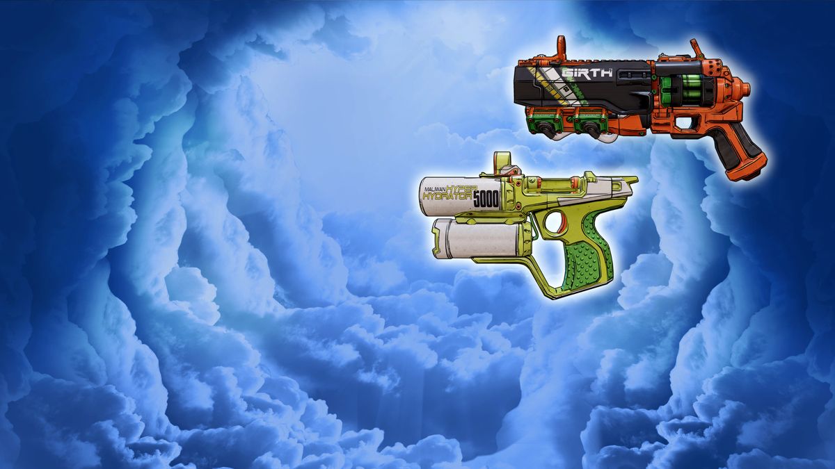 Borderlands 3: Toy Box Weapon Pack Other (PlayStation Store)
