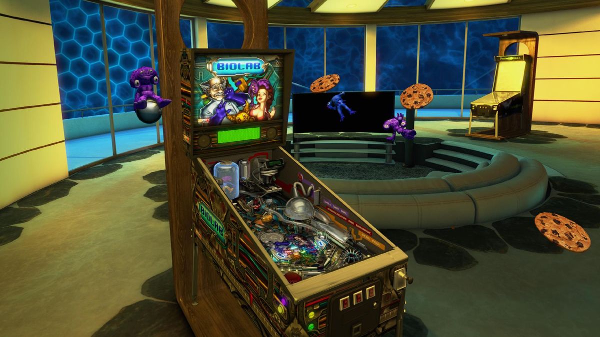 Pinball fx2 shop vr ultimate bundle