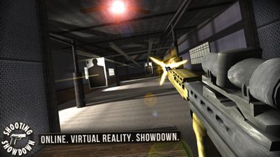 Shooting Showdown Screenshot (iTunes Store)