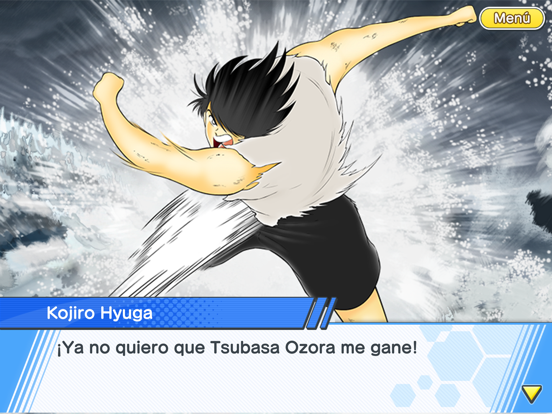 Captain Tsubasa: Dream Team Screenshot (iTunes Store (Spain - 07/01/2020))