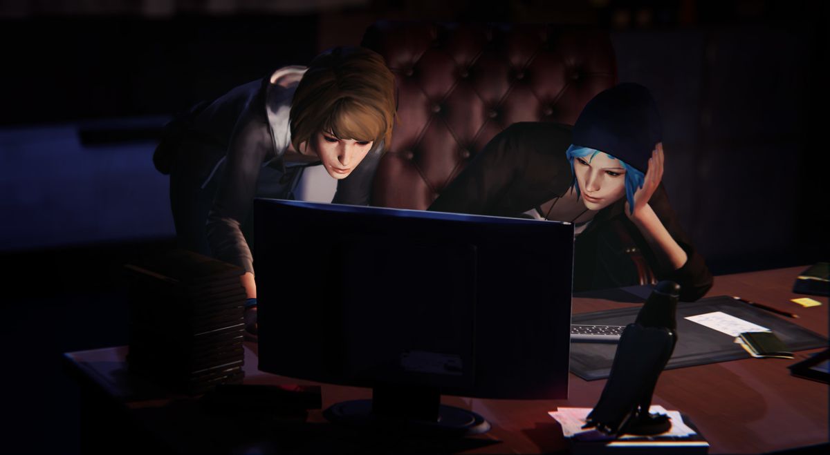 Life Is Strange: Episode 1 - Chrysalis Screenshot (Steam)