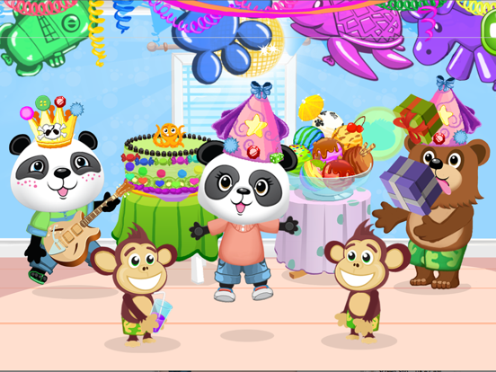 Lola's ABC Party Screenshot (iTunes Store (Japan))