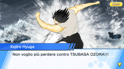 Captain Tsubasa: Dream Team Screenshot (iTunes Store (Italy - 07/01/2020))