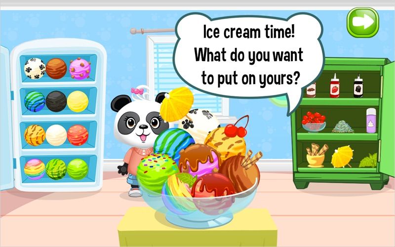 Lola's ABC Party Screenshot (Mac App Store (Lite))