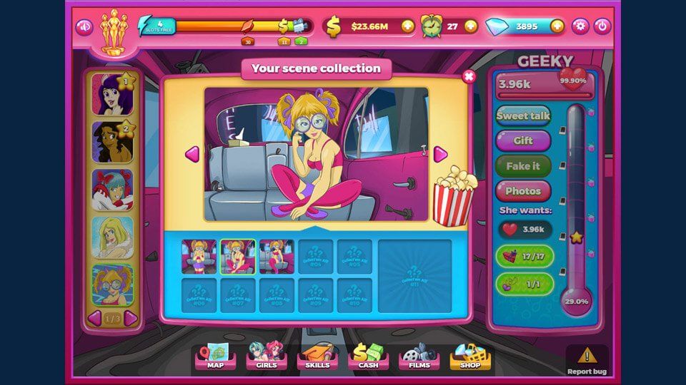 Fake Lay Screenshot (Nutaku)