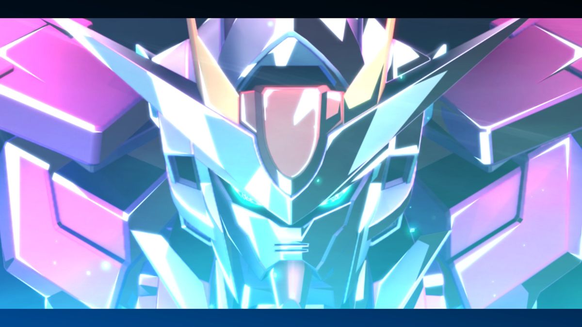 SD Gundam G Generation: Cross Rays Screenshot (Steam)
