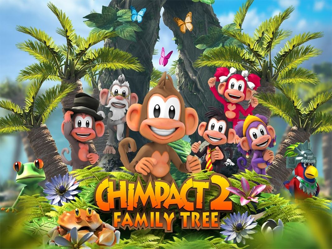 Chimpact 2: Family Tree Screenshot (Google Play store (archived))
