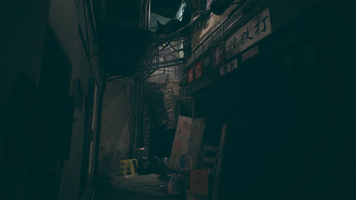 Paranormal HK Screenshot (Steam)