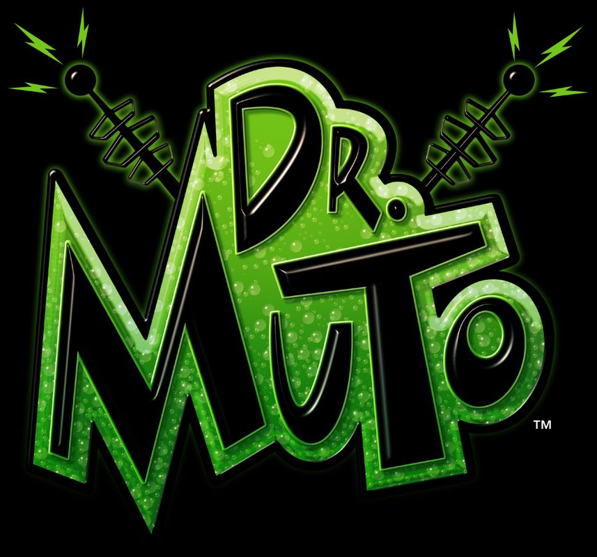 Dr. Muto Logo (Sony E3 2002 press kit)