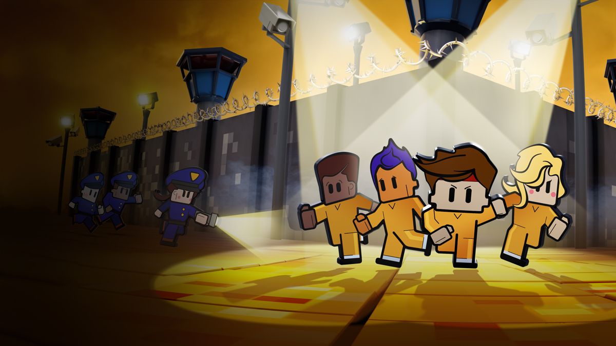 The Escapists 2: Game of the Year Edition Other (PlayStation Store)