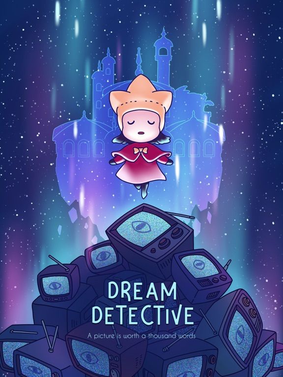Dream Detective Screenshot (iTunes Store)
